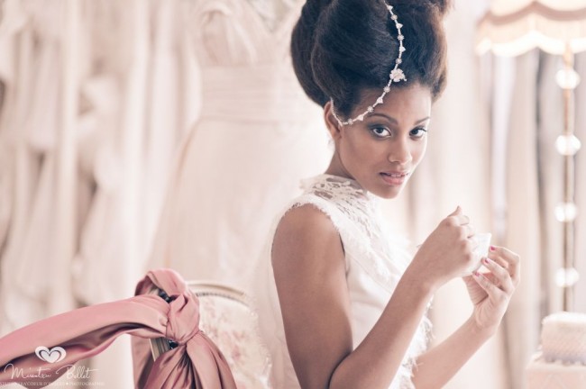 Wedding photoshoot marie antoinette