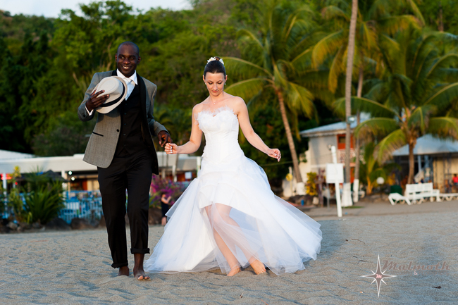 animation mariage martinique