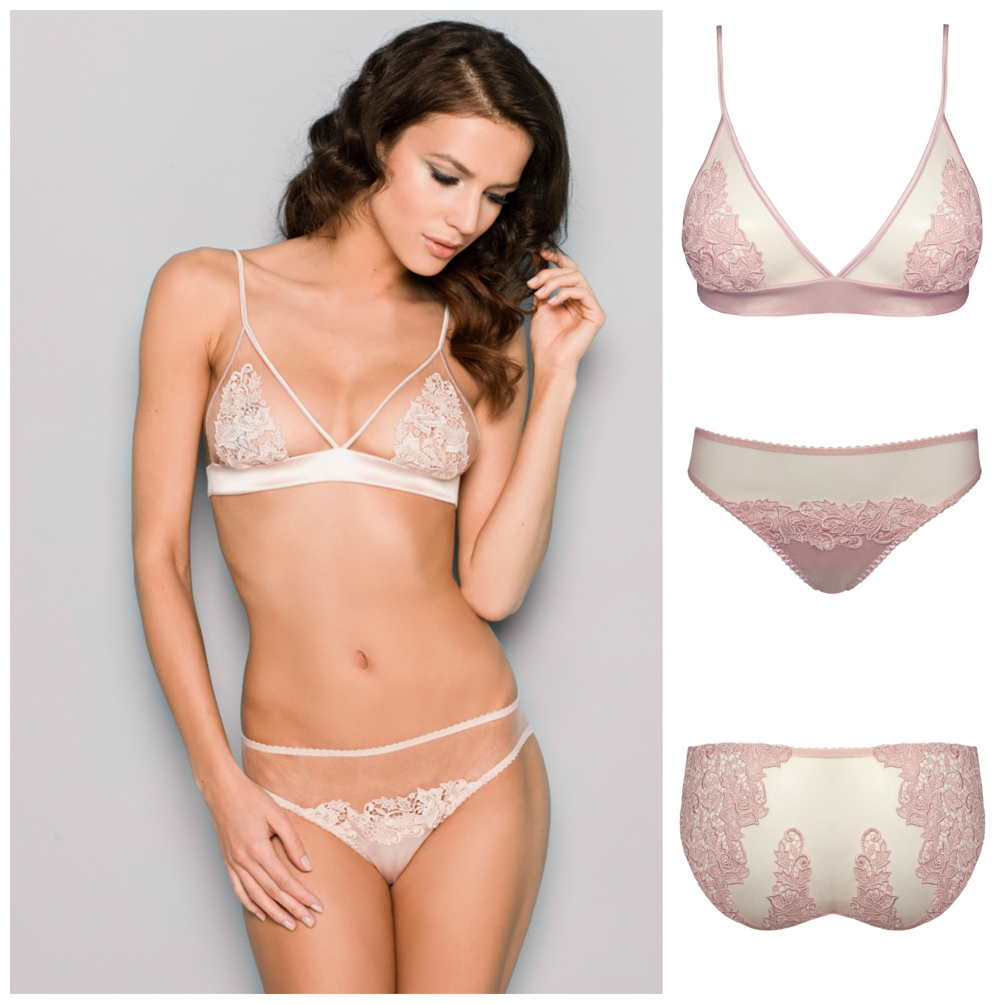 lingerie sexy mariage