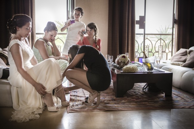 Rencontre pour mariage marocain