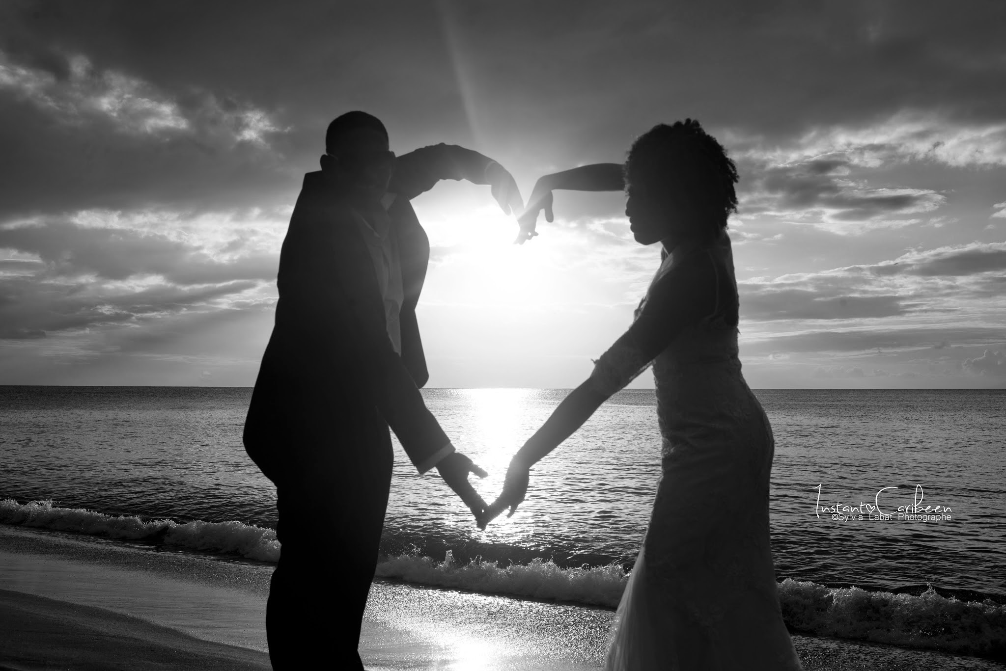 Seance Couple Day After En Guadeloupe Leslie Kenny Blog Mariage Weddbook