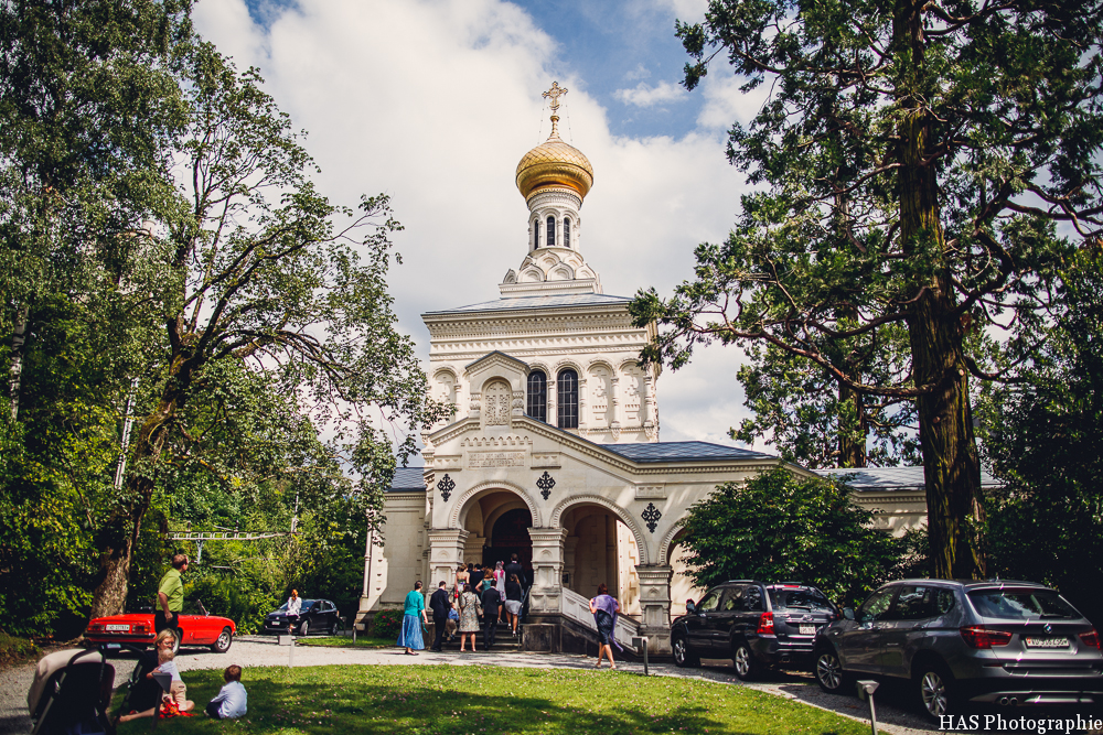 Mariage russe