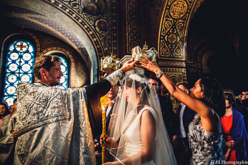 Mariage russe