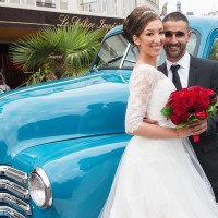 Enfin !! \u2026 enfin quoi me direz vous ? et bien enfin un mariage oriental à vous présenter, car oui ils sont de plus en plus rares sur le blog et pourtant
