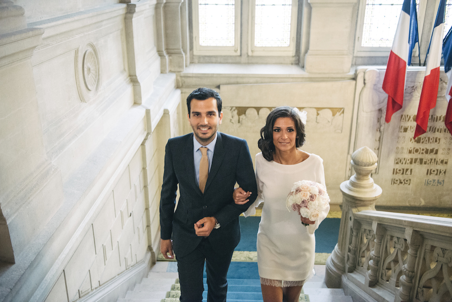 A chaque religion, sa cérémonie de mariage Le mariage juif Femme Actuelle