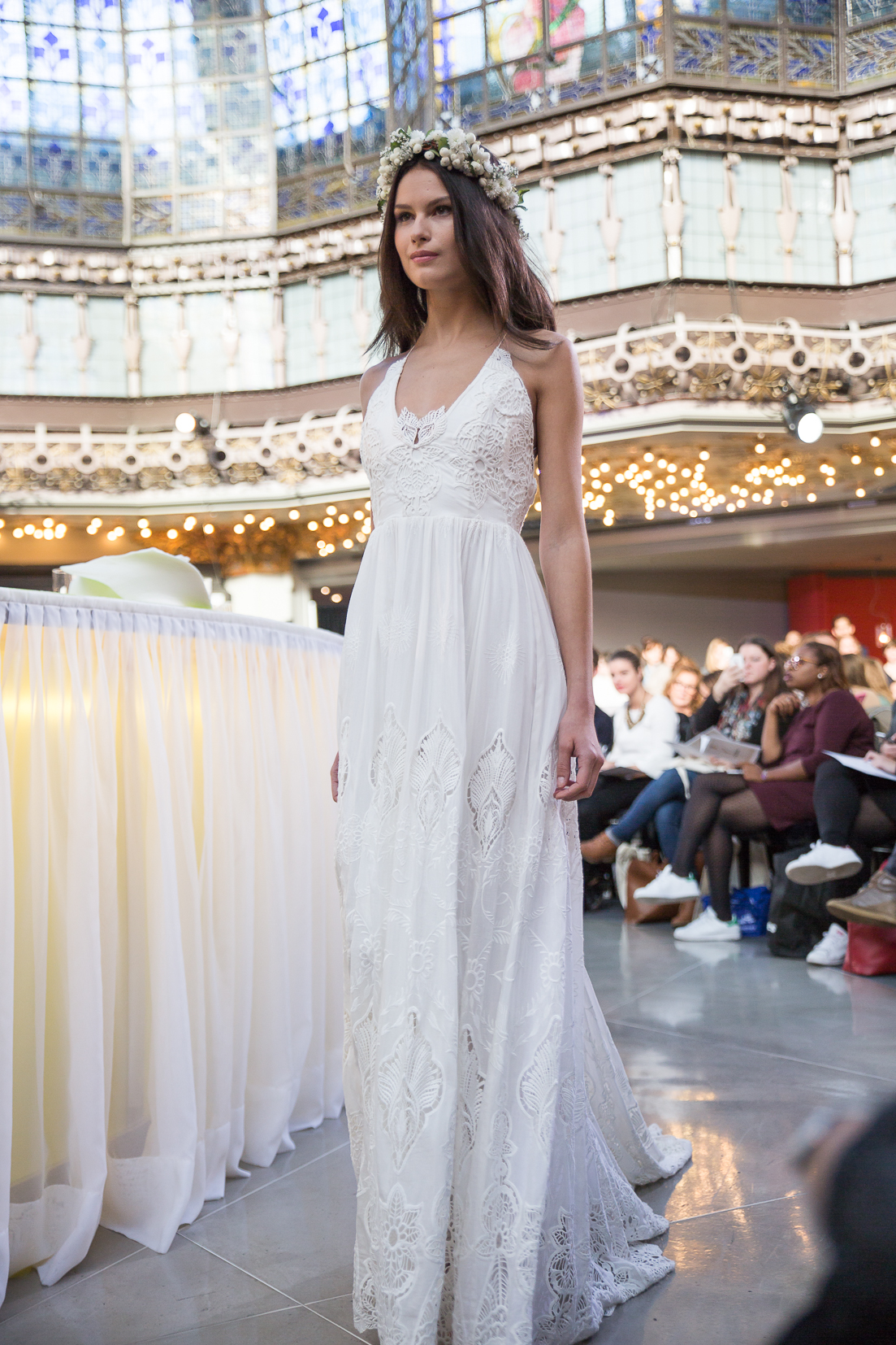 robe de mariage zara