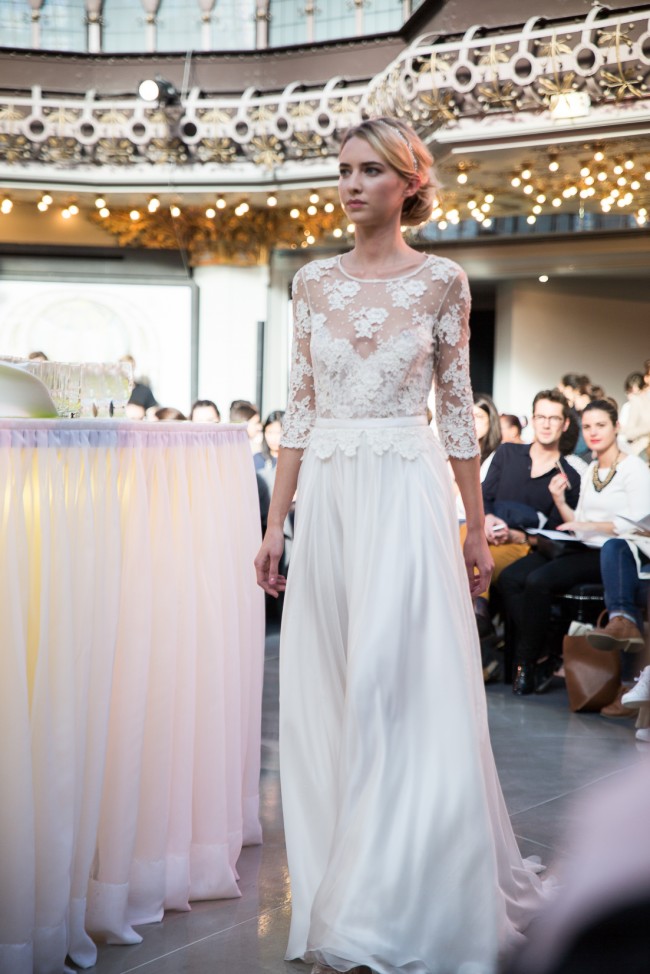 printemps mariage robe de mariée 2016 zankyou (16) Rebacca Tardits Dansez avec moi
