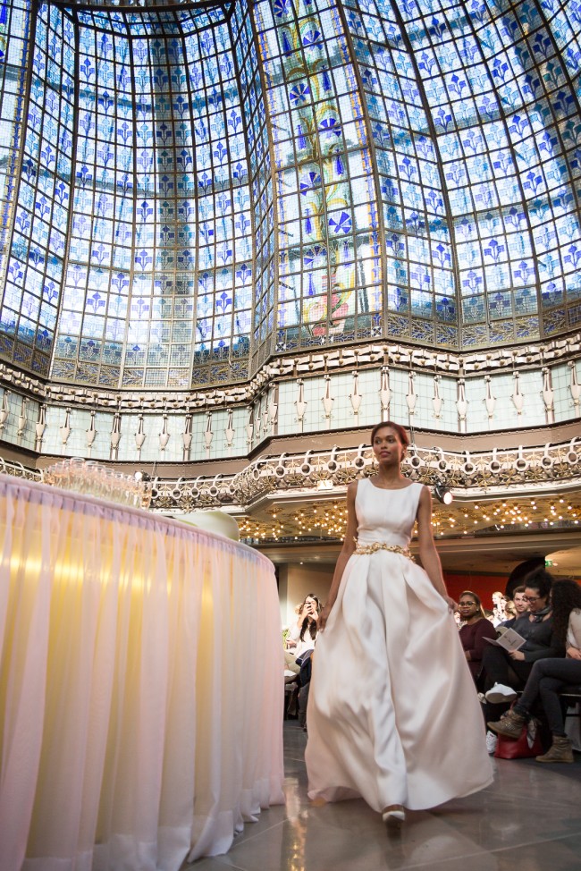 printemps mariage robe de mariée 2016 zankyou (19) Margaux Tardits The Duchess
