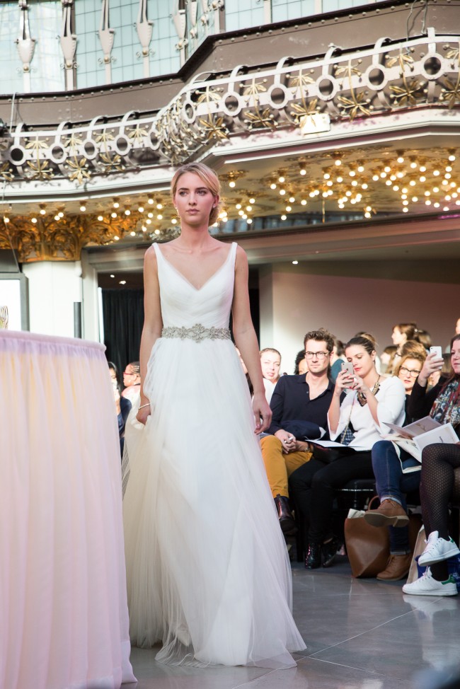 Printemps mariage robe de mariée 2016 zankyou (24) Rosa Clara 2016 Danes