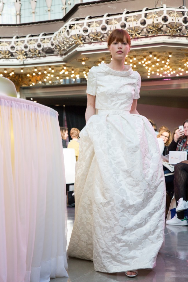 printemps mariage robe de mariée 2016 zankyou (29) Rosa Clara Detalle