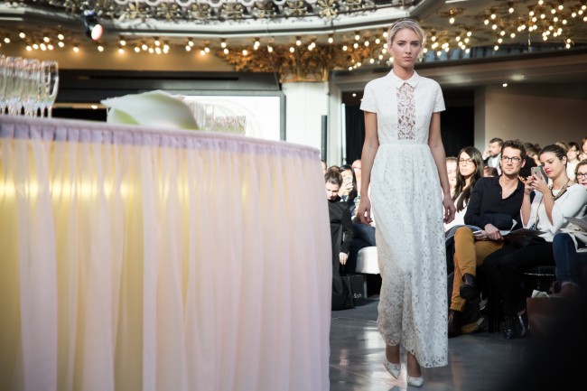 printemps mariage robe de mariee 2016 zankyou (4) Carven
