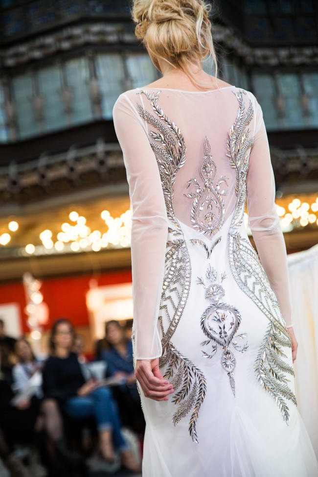 printemps mariage robe de mariée 2016 zankyou (43) Rue de Seine Back