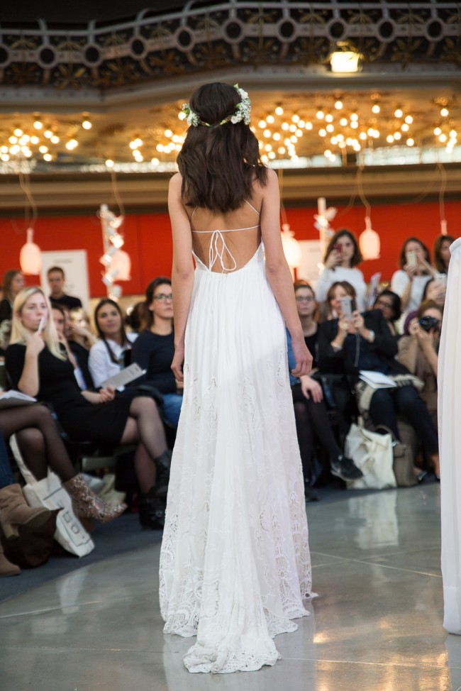 printemps mariage robe de mariée 2016 zankyou (56) Rue de Seine Zara