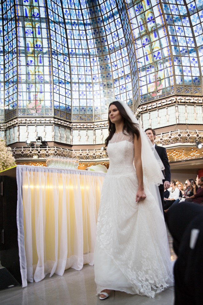 printemps mariage robe de mariee 2016 zankyou (64) Alberta ferretti 2016 OPI