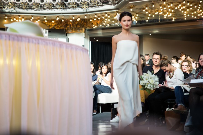 printemps mariage robe de mariée 2016 zankyou (7) Cédric Charlier